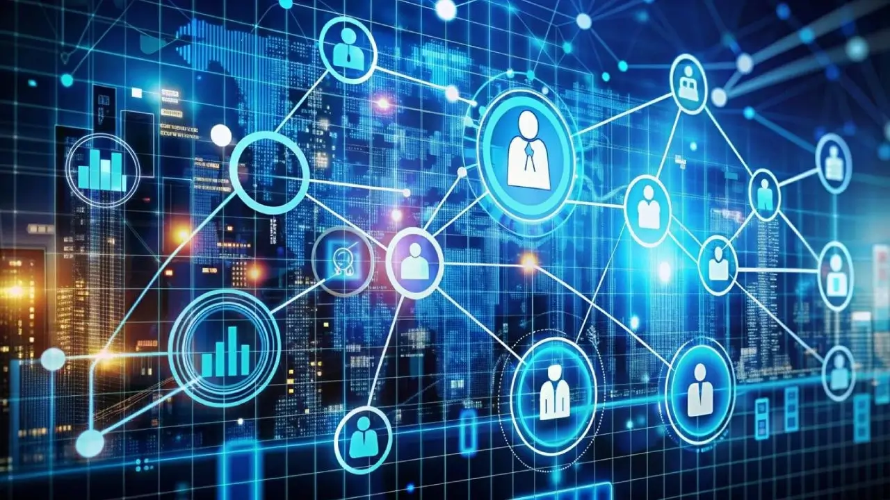 Netzwerk für Partnerprogramme